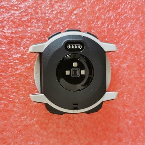 Battery Back Cover for Garmin Instinct GPS Smart Watch Back Case Bottom Cover for Garmin Instinct GPS Smart Watch Repair Parts