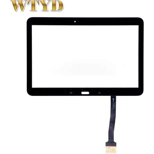 For Galaxy Tab Touch Panel Replacement Part for Galaxy Tab 4 10.1 / T530 / T531 /T535 Touch Screen Display Spare Part for Galaxy