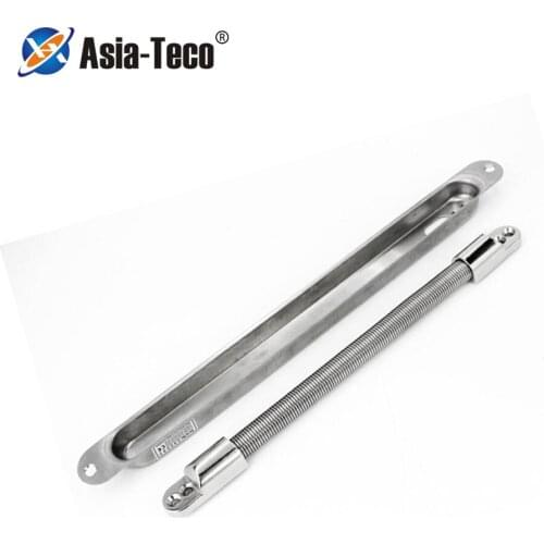 602S Metal Cable Protector Pipe Tube Diameter Intercom Door Access Control System Stainless Steel Embedded Cable Protector