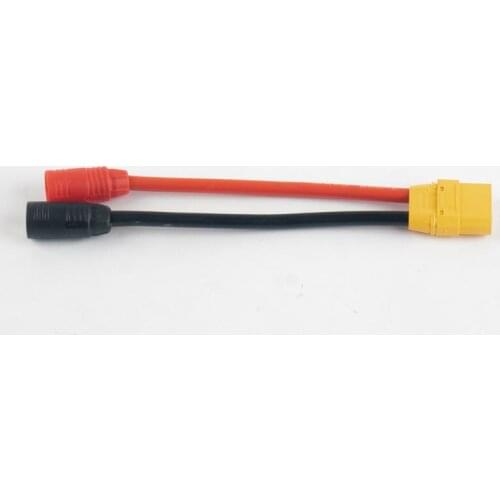 Amass XT90 Turn XT60 AS150 XT150 Male Female Bullet Connector anti spark For RC DIY FPV Quadcopter brushless motor