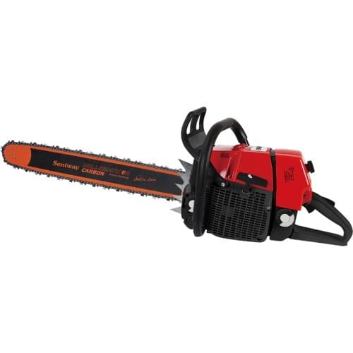 Ms660 chainsaw with 33" alloy guide bar heavy duty,big engine good quality by fast shipping way