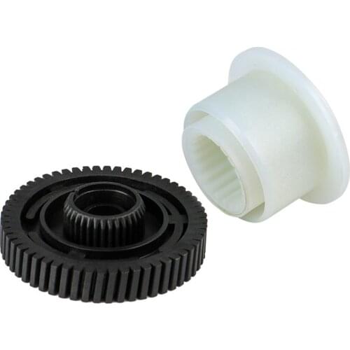 For BMW E53 E70 E71 X5 X6 X3 E83 Gear Box Servo Actuator Motor Transfer Case Repair Kit OEM # 27107566296 27102413711 013000850