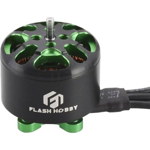 Flashhobby Arthur A1408 3650KV 4S 2800KV 6S Cinematic Brushless Motor for RC FPV Racing Freestyle 3inch Cinewhoop Ducted Drones