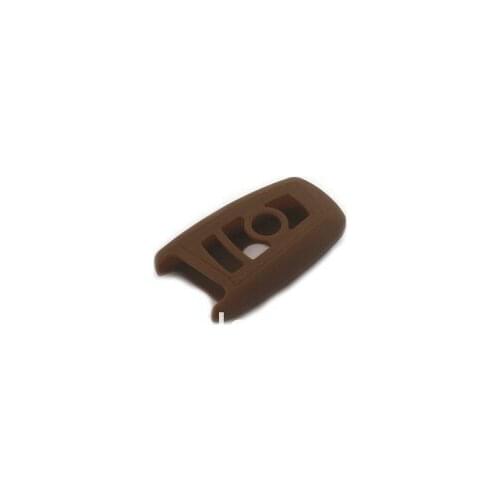 Silicon Gel Skin Choco Brown For BMW F01 7 Series Remote Key