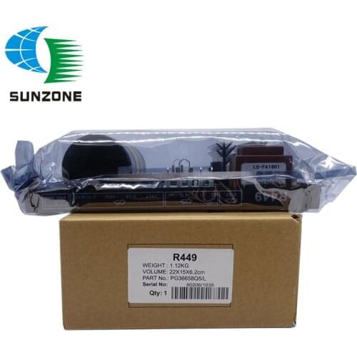 Imported Components Voltage Regulator Stabilizers AVR R449 For Diesel Generator Brushless Alternator