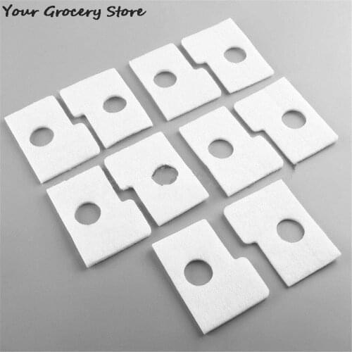 5pcs Air Filter Plate Kit Trimmer Parts For STIHL MS 180 170 MS180 MS170 018 017 Chainsaw Replacement Parts 1130 124 0800