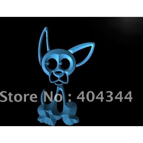 LK325- CHIHUAHUA Dog Pet LED Neon Light Sign home decor crafts