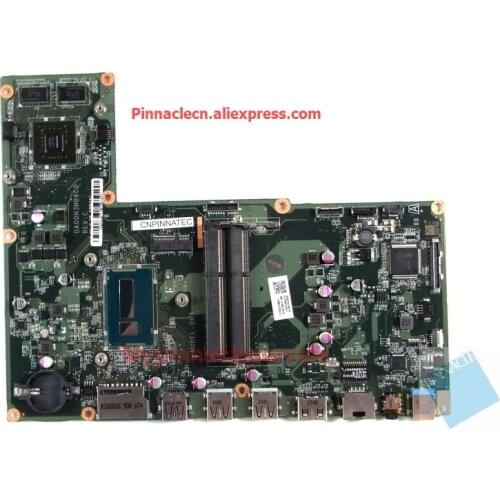 DBSZD11001 Pentium 3558U Motherboard for Acer Aspire AIO Z1-623 Z1-623G DA00H3MB8C0
