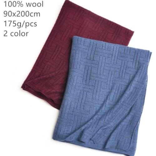 Naizaiga Inner Mongolia factory 100% wool Warm lady knit office air conditioning white collar shawl ,YR105