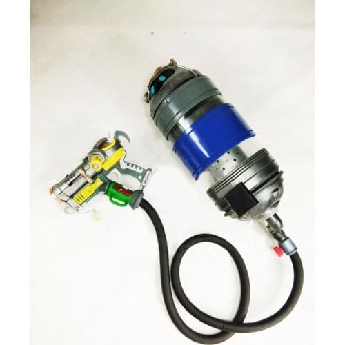 Overwatch Mei Skin Pajamei Weapon Cosplay Replica Prop