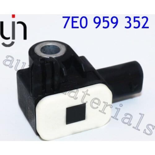 For A1 2011-2014 front impact sensor 7E0959352 Crash Sensor