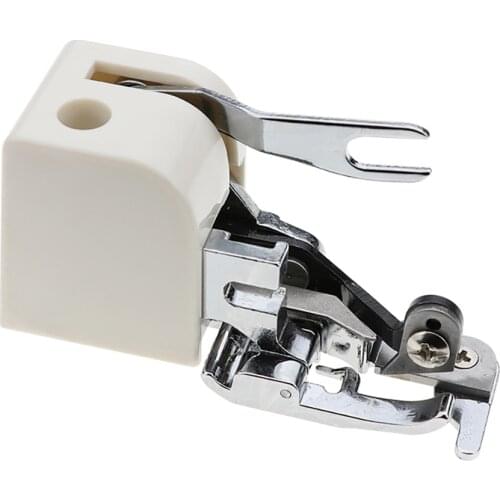 Sewing Machine Presser Foot Press Feet Side Cutter Overlock For All Low Shank Singer Brother Household Sewing Tools