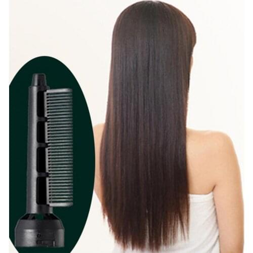 Hair Dryer Brush 3 Gears Multifunctional Simple Operation Professional One Step Hair Hot Air Brushes for Home Hair Dryer Brush