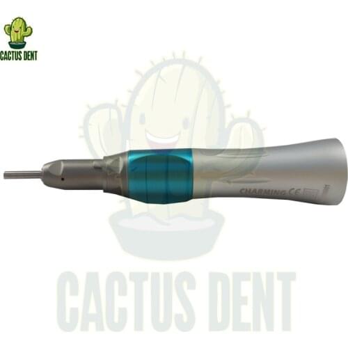 Dental Lab Equipment Polishing Drill Micro Motor Handpiece Surgical Handpiece Low Speed Straight Nose Cone Air Motor