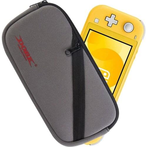 Carrying Storage Bag for Nintendo Switch Lite Protective Portable Travel Carry Case Shell Pouch for Switch Console & Accessorie