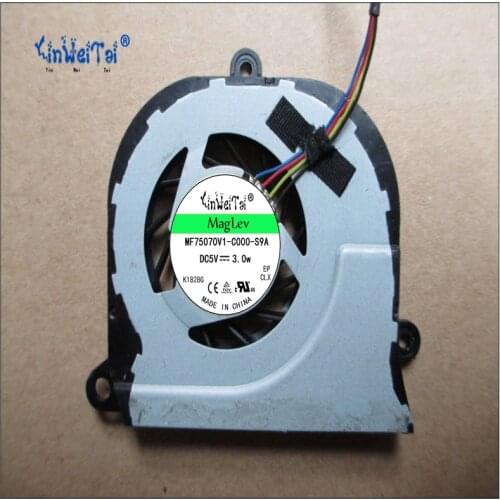 90%NEW laptop cpu cooling fan cooler FOR ACER GateWay EC54 EC58 EP38 8531 8571 TM8571-6465 Forcecon DFB451005M10T F992 DC5V 0.4A