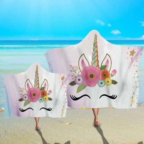 XC USHIO Hooded Towels