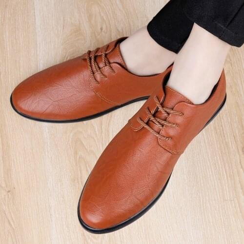 Yeinshaars Mens Oxfords