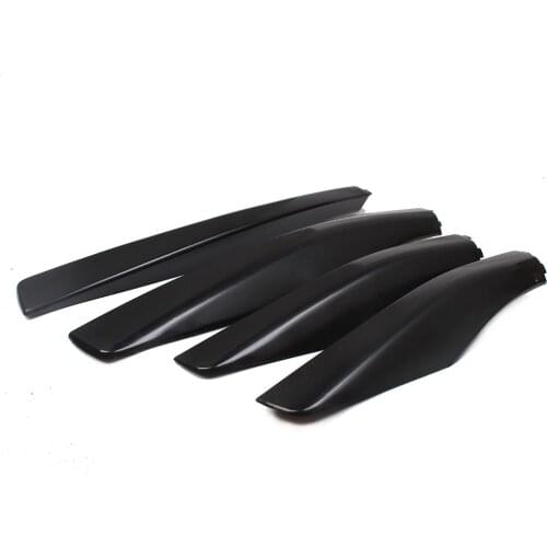 OEM 63493-0E010 Roof Rack Side Rail End Cap Cover Passenger Rear for Lexus RX350 RX400h RX330 2003-2009