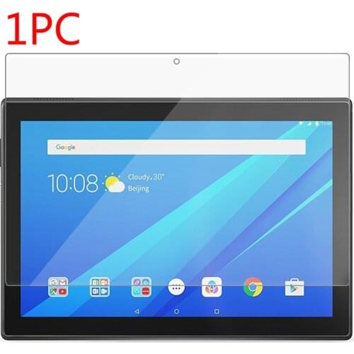 Tempered Glass Film Screen Protector for Lenovo Tab M10 Plus 10.3 TB-X606 M10 TB-X605 E10 P10 10.1 M8 8.0 M7 7.0 Tab 4 10 Tab4 8