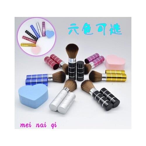 1000pcs Professional Soft Makeup Large Brush Blush Powder Foundation Make Up Tool Cosmetics Brushes fashion