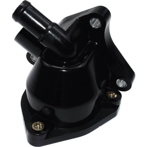 19320PNA003 Engine Coolant Thermostat Housing for Honda CR-V CRV 2.4L 2002 2003 2004 2005 2006, Civic 1.7L 2002-2005