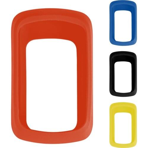 4 Colors Bike Computer Silicone Protective Cover Anti-drop MTB Mountain Bicycles Stopwatch Protector Outdoor Cycling Accessories