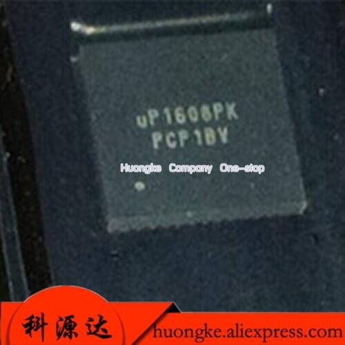 5pcs/lot UP1608PQGK UP1608PK UP1608 QFN-48 In Stock