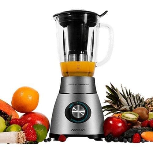 Cup Blender Cecotec Power Black Titanium 1800W (2,1L) (Refurbished B)