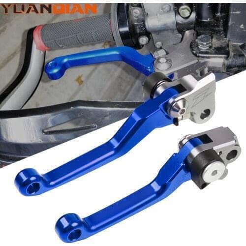 For SHERCO SEF300 SEF 300 Motorcycle Pivot Brake Clutch Handle Levers SEF300 2018 2019 2020 CNC Motocross Dirt Bike Brake Lever
