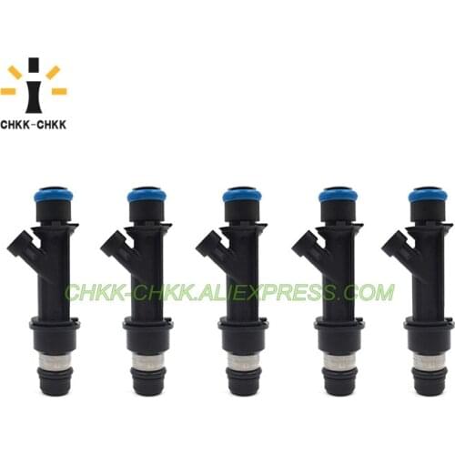 CHKK-CHKK 25380534 fuel injector for Chevrolet Colorado Hummer H3 H3T GMC Canyon l5 3.7L
