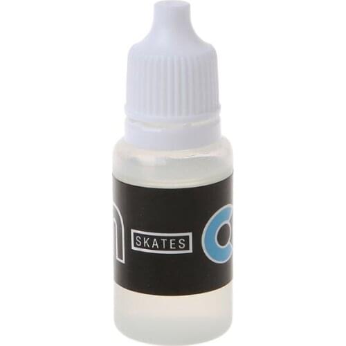 10ml Bicycle Roller Skate Bearing Lubricant Double Dragon Plate Drift Lubricants Skateboard Bearings Supplies