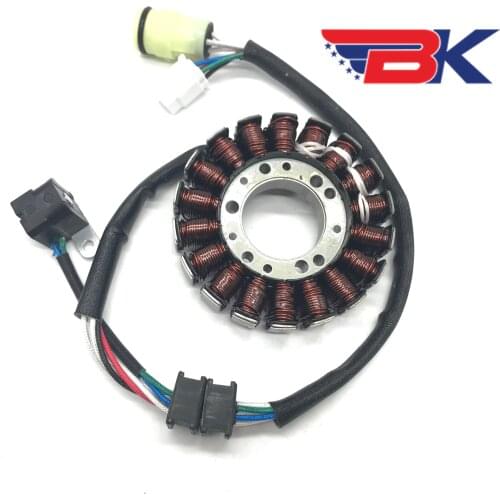 Motorcycle Stator Magneto Magnetic coil For Yamaha Raptor 660 YFM660 2003-2005 Motorcycle Parts