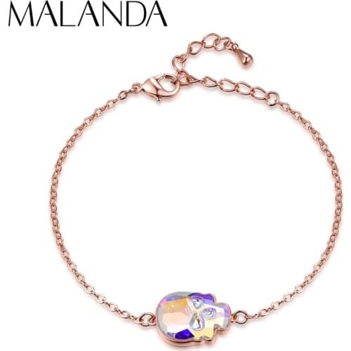 Malanda Golden Bracelets
