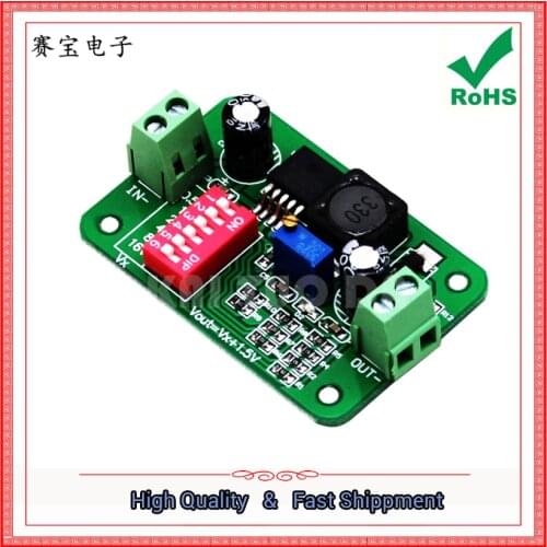 Voltage 2596 module DC-DC step down converter buck regulator power supply LM2596 module board 0.1KG