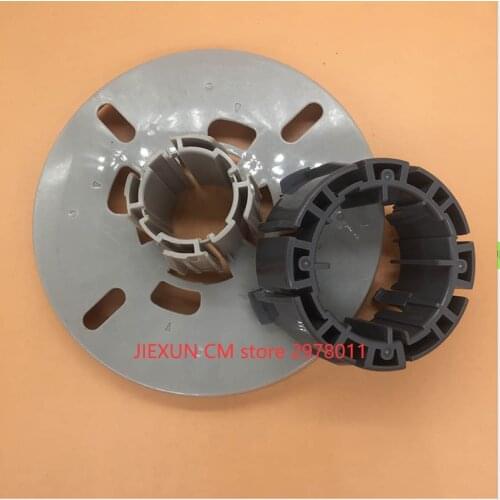 Mutoh DX5 media paper plate for Mutoh VJ1604 VJ1204 VJ1624 Retaining Paper Plates Sleeve Mutoh RJ900C 1300 take up plate roller