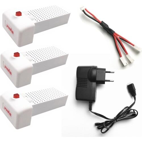 Original 7.4V 2000mAh battery Syma X8SW X8SC X8 Pro battery Ultra-high Capacity rc drone quadcopter Syma X8sw X8SC series parts