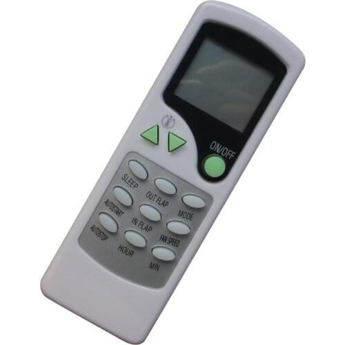 Remote Control For Dantex RK-48UHCN RK-18UHCN RK-24UHCN RK-36UHCN & BLUEWAY AS24-VR Air Conditioner