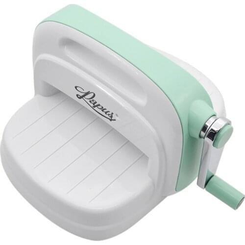 Die Cutting Embossing Machine Scrapbooking Cutter Piece Die Cut Paper Cutter Die-Cut Machine