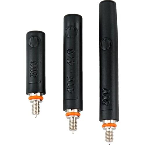 UHF 410-470MHz or 806-870MHz 800MHz GPS Stubby Antenna for Motorola TETRA MTP3100 MTP3200 MTP3250 MTP3500 MTP6550 MTP6750 Radio