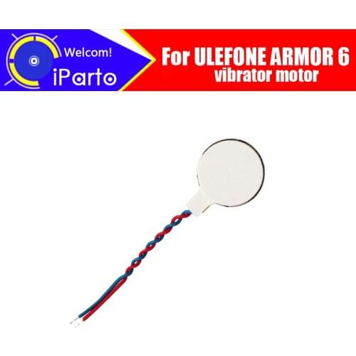 ULEFONE ARMOR 6 Vibrator Motor 100% Original New Vibrator Flex Cable Ribbon Replacement Parts for ULEFONE ARMOR 6
