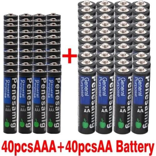 1.5V AAA Battery 3A Alkaline Zinc Carbon LR03 SUM4 and 1.5v AA battery 2A Alkaline Dry Battery