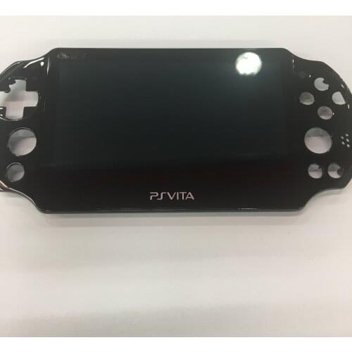 10PCS original 100%new for ps vita psv psvita 2 2000 display lcd screen assembled black