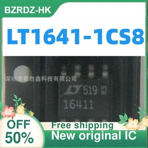 2-10PCS/lot LT1641-1CS8 SOP-8 LT16411 16411 New original IC