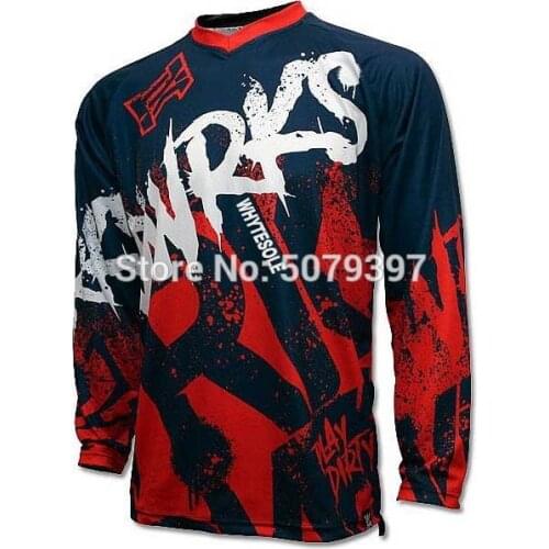 2020 mtb motocross jersey mx dh downhill jerseey GP Mountain Bike moto Jersey BMX speed spexcel cycling T-Shirt Clothes