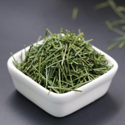 2021 Cutting Filter Pine Needle Tea Natural Non-GMO Healthy Tea 3.5oz/100g