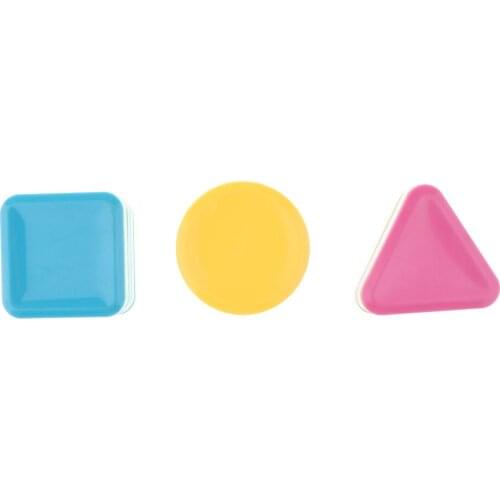 3 Pieces Sand Shakers Hand Percussion Maraca Early Educational Toy for Toddlers Baby Rattle Toys