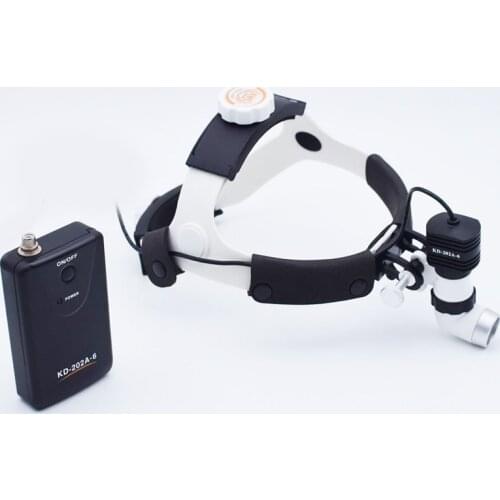 CE/FDA Approval 5WLED Dental Surgical Medical Operation Headlight Headlamp Head Light ENT Stomatology Plastic Surgery Pet Clinic