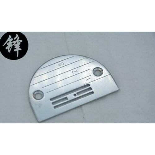 SEWING MACHINE SPARE PARTS & ACCESSORIES HIGH QUALITY SEWING NEEDLE PLATE B1109-012-IOB NEEDLE PLATE FOR JUKI