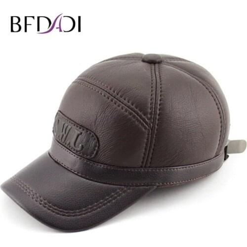 BFDADI Mens Autumn Baseball Caps